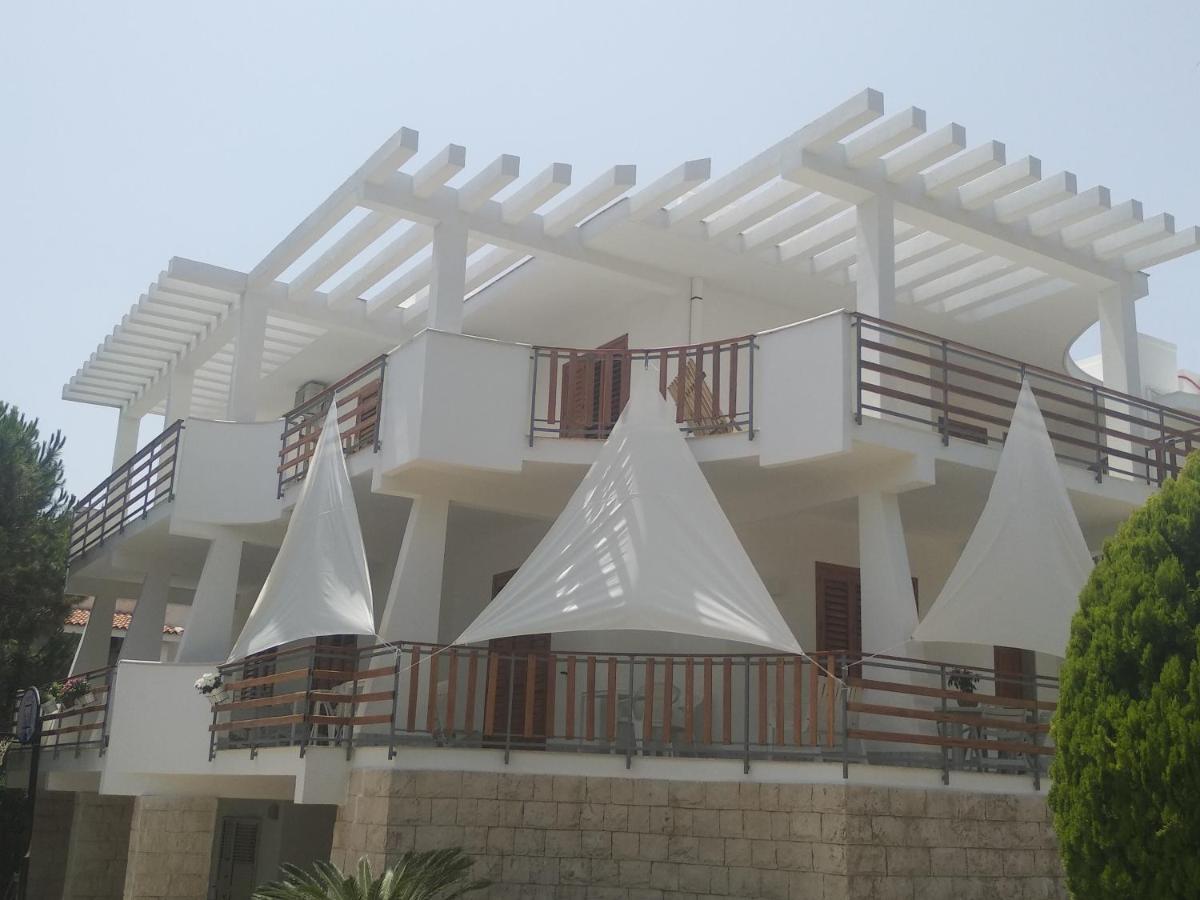 Villa Vega Fontane Bianche Exterior foto
